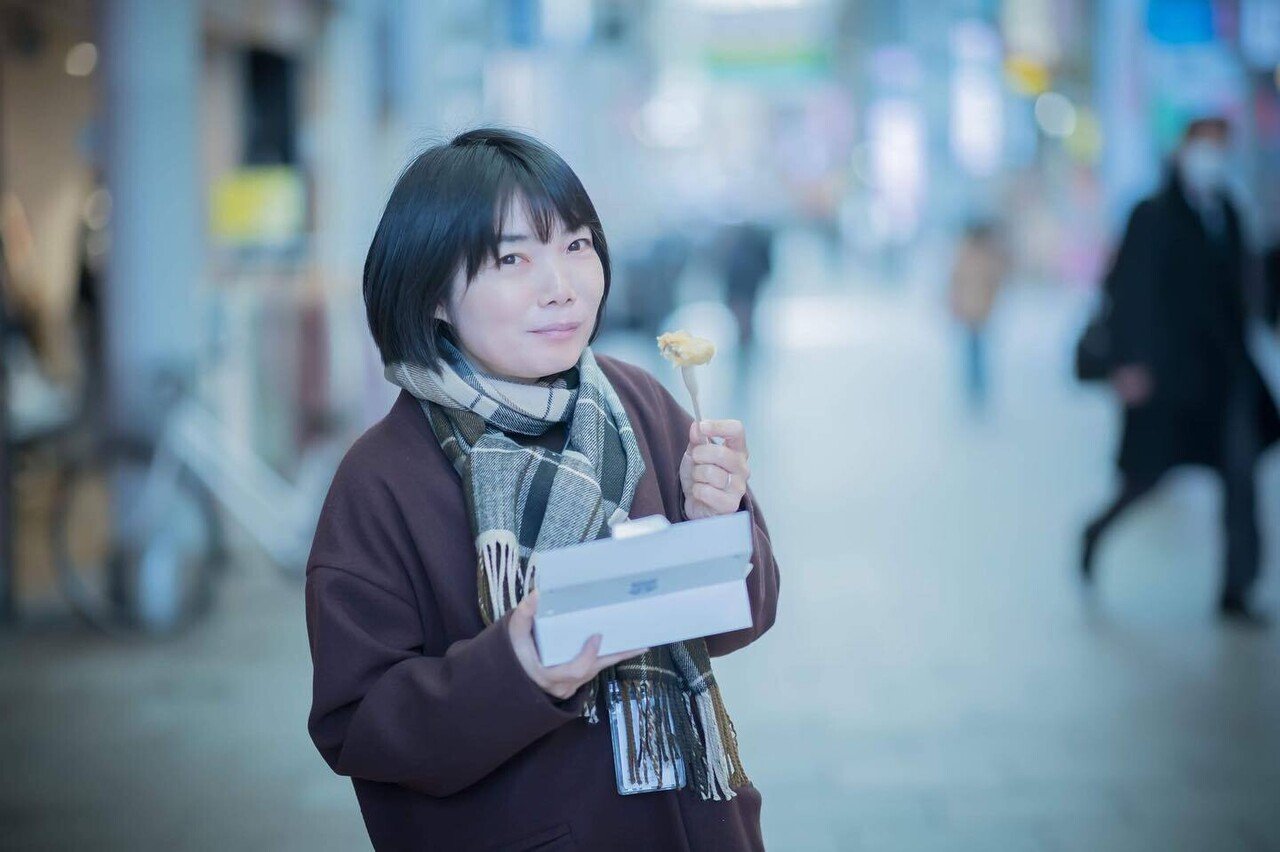 編集者・山根尚子さん 【＃HNB飲んでます vol.1】｜HIROSHIMA