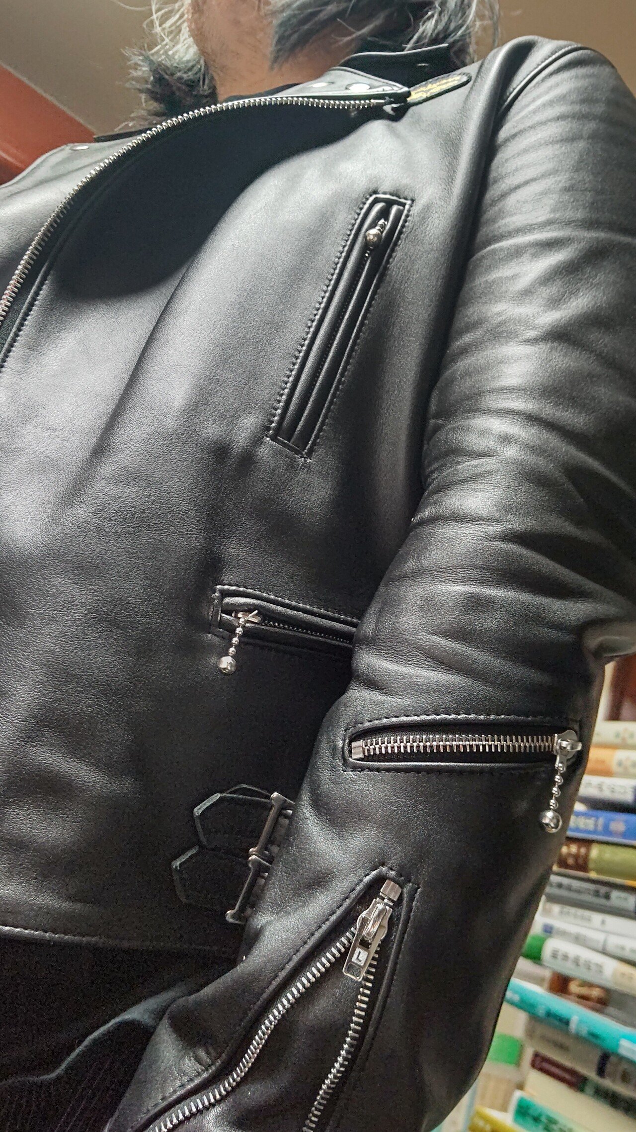 ルイスレザー ライトニング Lewis Leathers -ルイスレザー Lightning -ライトニング