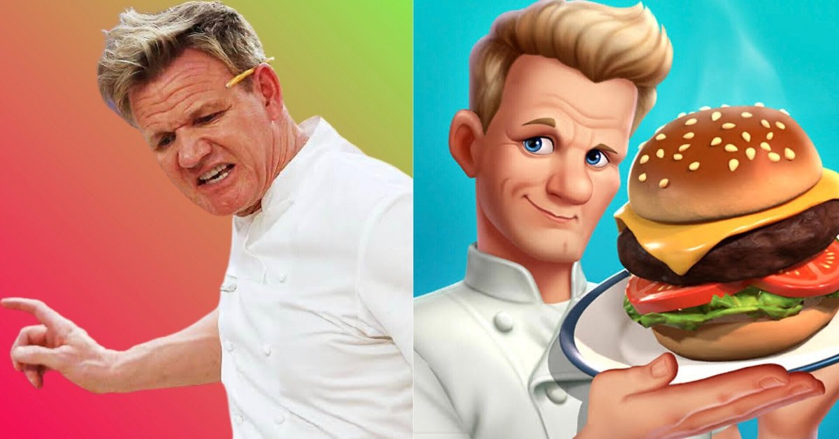 ゴードン・ラムゼイのミームオイル