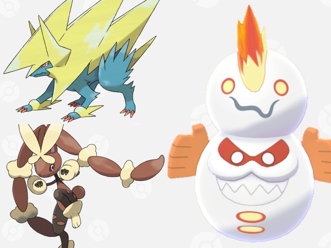 半分自分用 すばやさ種族値表 前編 リユルン Note