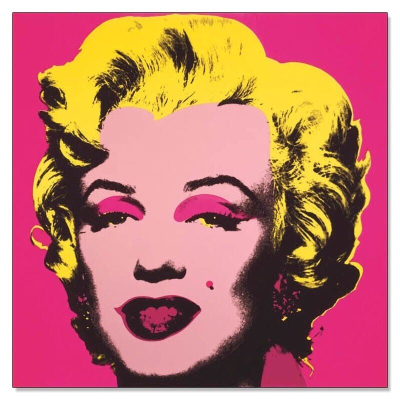 現代アート⑧】アンディ・ウォーホル｜ポップアートの代表者｜太郎