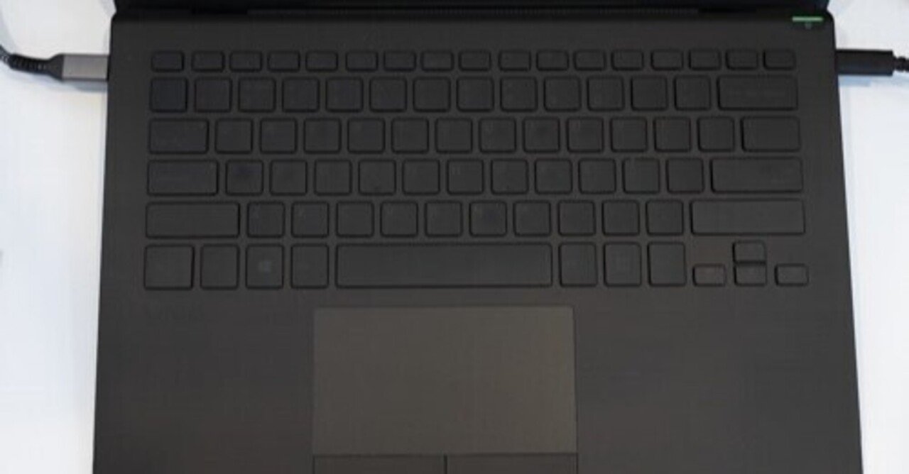 VAIO Zに、充電器2つ接続したらどうなるのか？｜コールの店長 note