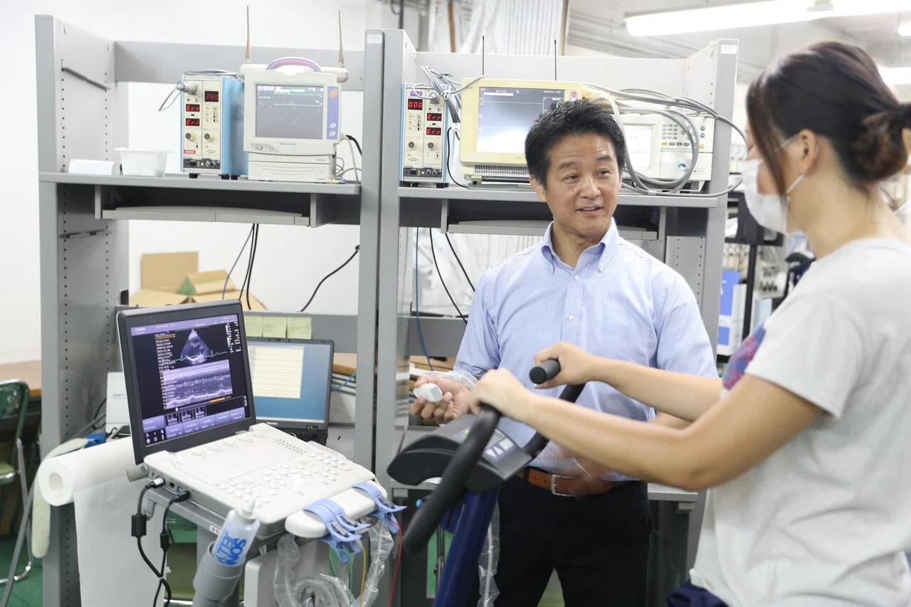 教員紹介】宮本忠吉先生｜大阪産業大学スポーツ健康学部