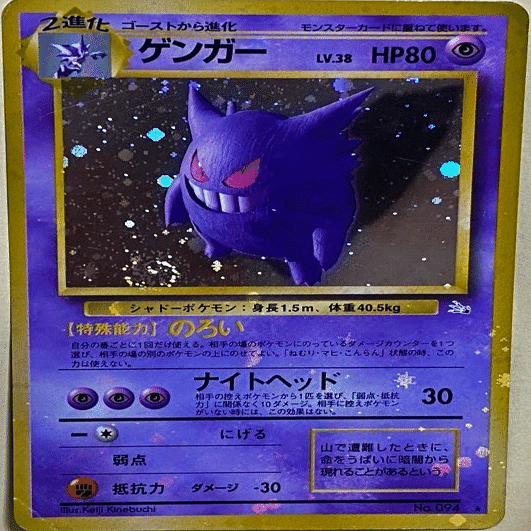 ポケモン　全面ホロ あなたの知らない全面ホロの世界｜せとうちレモン