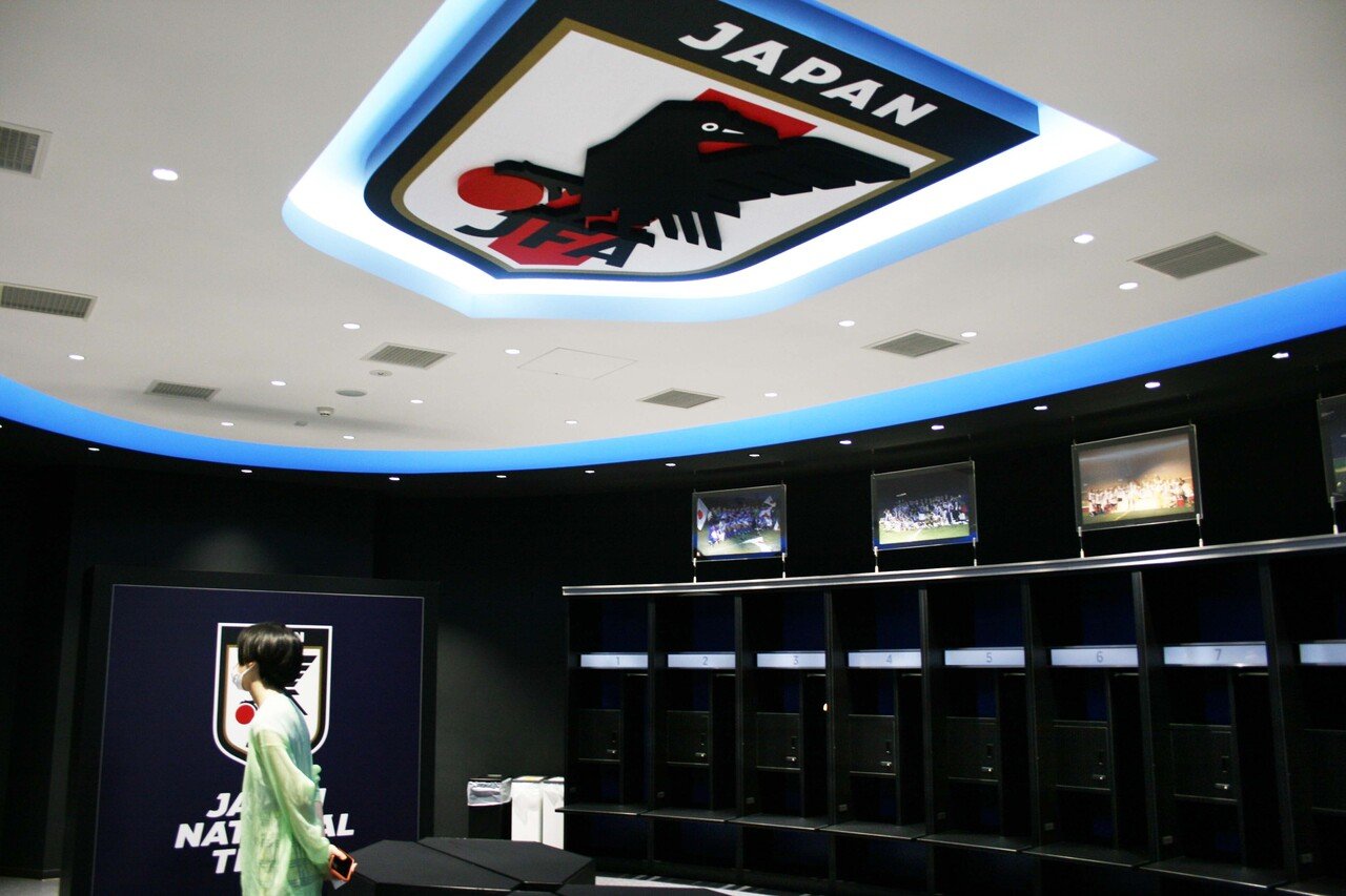 はましゃか的サッカーチャレンジ 第１回 Jfa広報部を訪ねてみた Samurai Blueの中の人