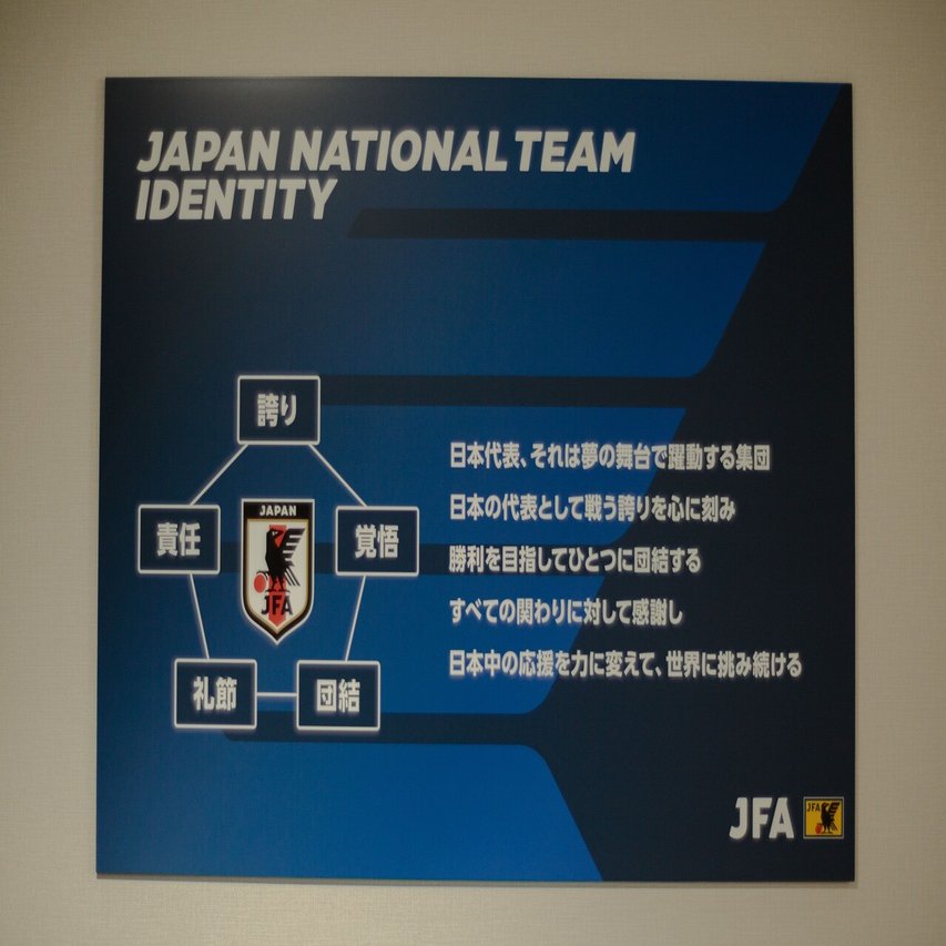 はましゃか的サッカーチャレンジ 第１回 Jfa広報部を訪ねてみた Samurai Blueの中の人