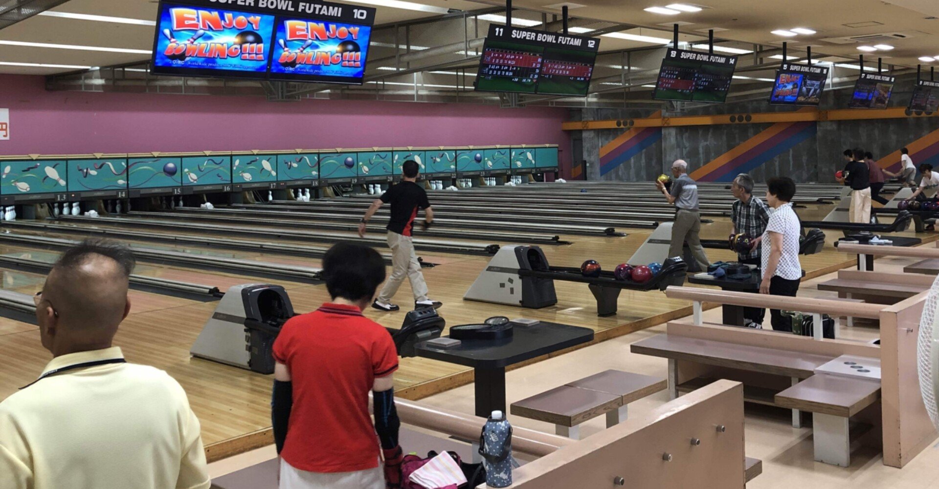 東京都のボウリング場一覧 元旅人 Note 東京都のボウリング場一覧 元旅人 Note