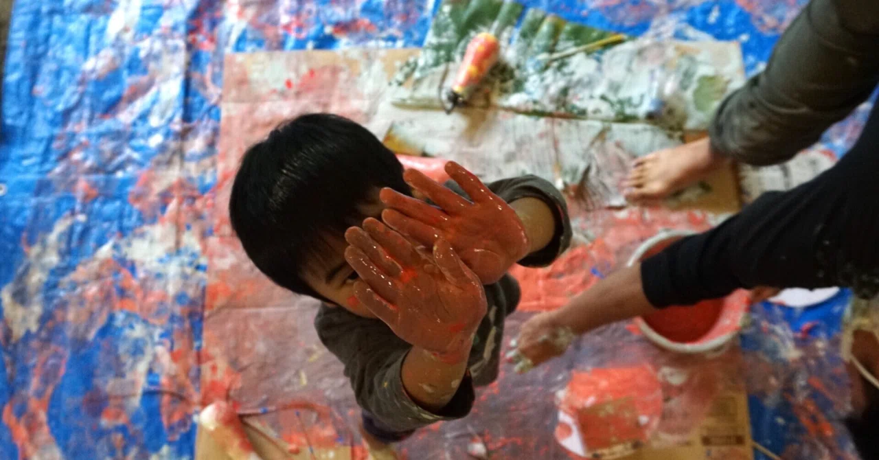 「汚れる」ことの気持ちよさと、「汚れない」ことの心地よさ。｜oyakolabo