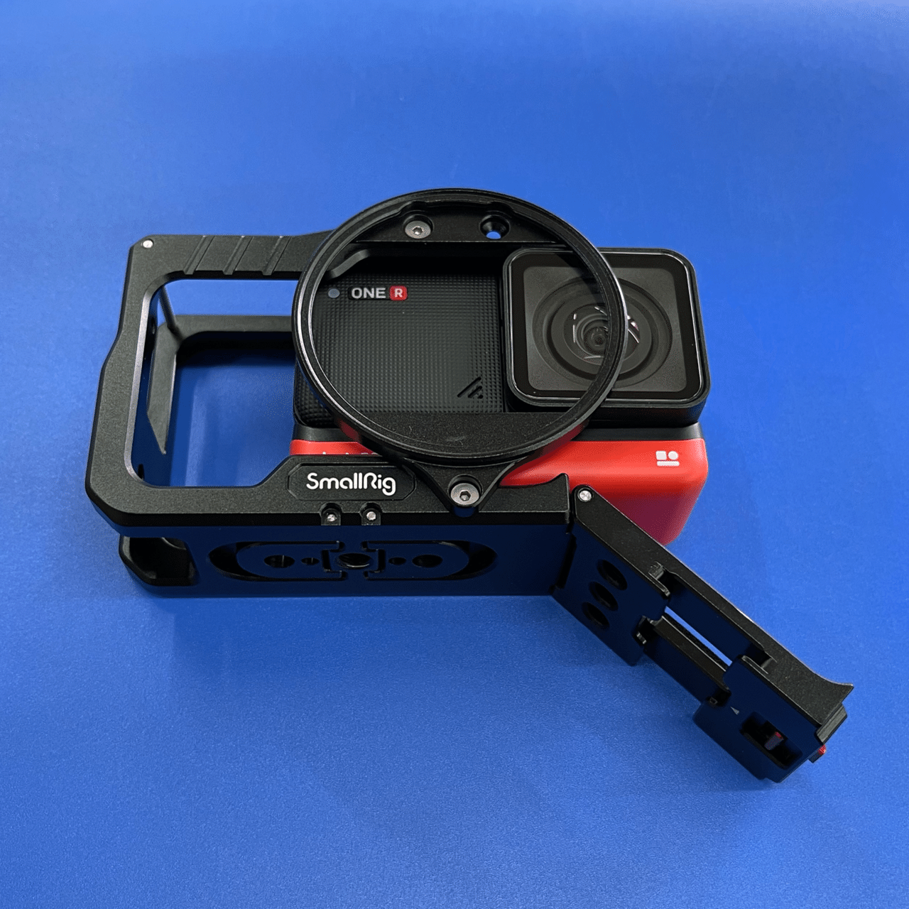 SmallRig Insta360 ONE R 1インチ ケース付 1インチモジュールのケース｜banco1972