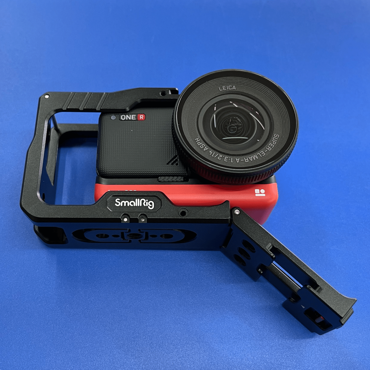 SmallRig Insta360 ONE R 1インチ ケース付 1インチモジュールのケース｜banco1972