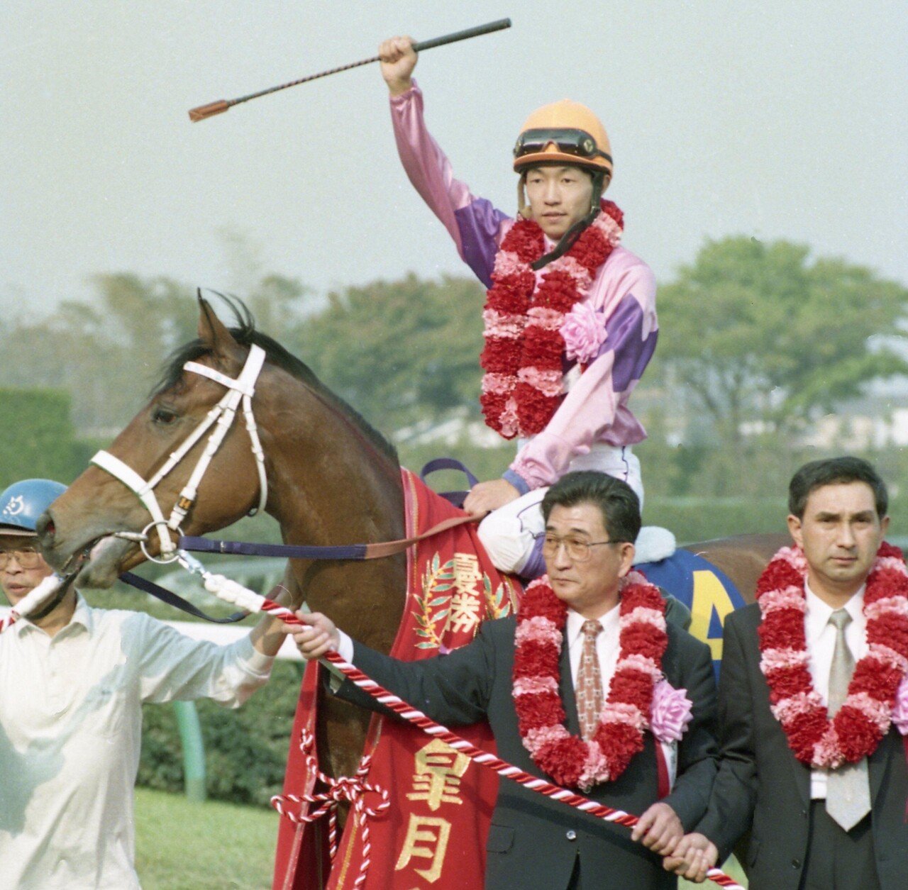 アニメ「ウマ娘」ではBNWの誓い！ビワハヤヒデ・ナリタタイシン