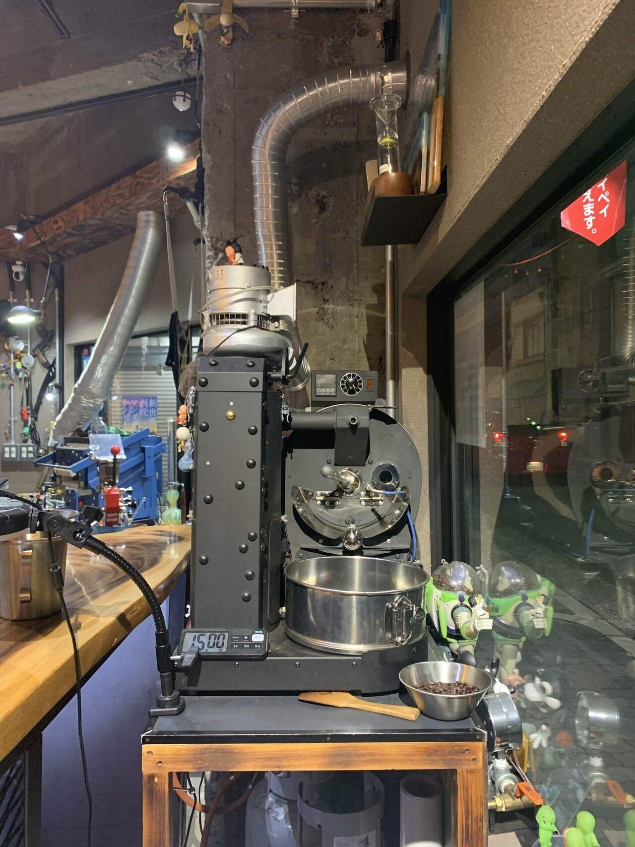 Devise Works Eye of Providence 珈琲スタンド7th カフア コーヒーフィルタースタンド – シービージャパン オンラインストア