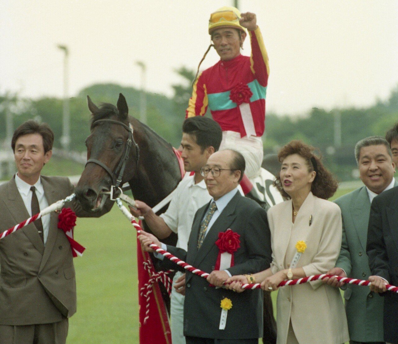 【BNW世代】競馬ブック当日版：ビワハヤヒデ＆ウイニングチケット激闘（9部） BNW世代】競馬ブック当日版：ビワハヤヒデ＆ウイニングチケット激闘（9