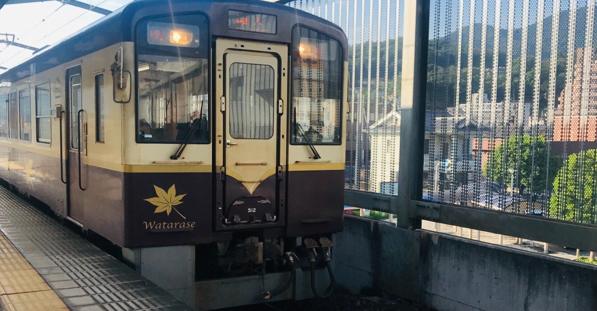 鉄印帳の旅〜群馬県・栃木県 わたらせ渓谷鉄道〜｜森川 あやこ