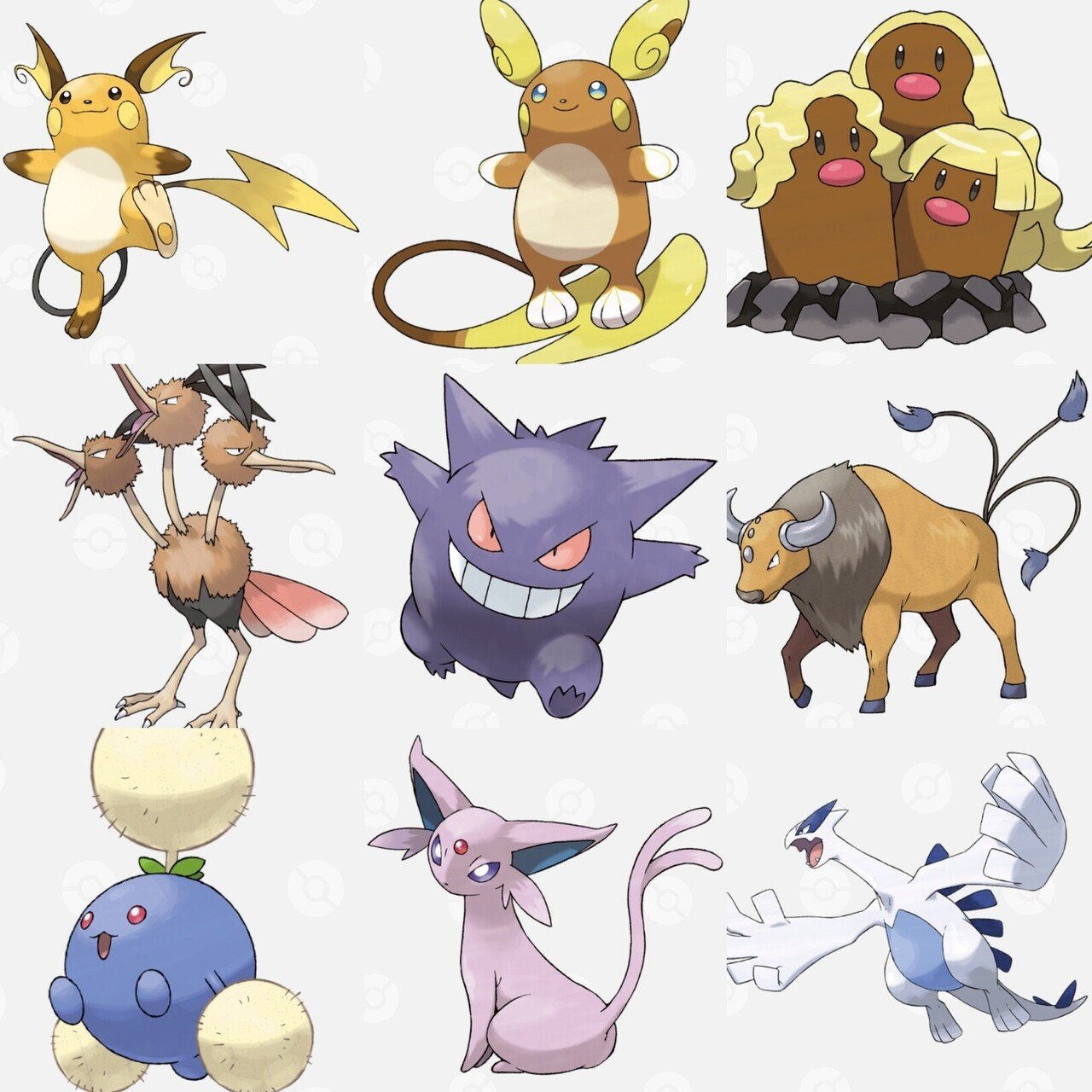 半分自分用 すばやさ種族値表 前編 リユルン Note