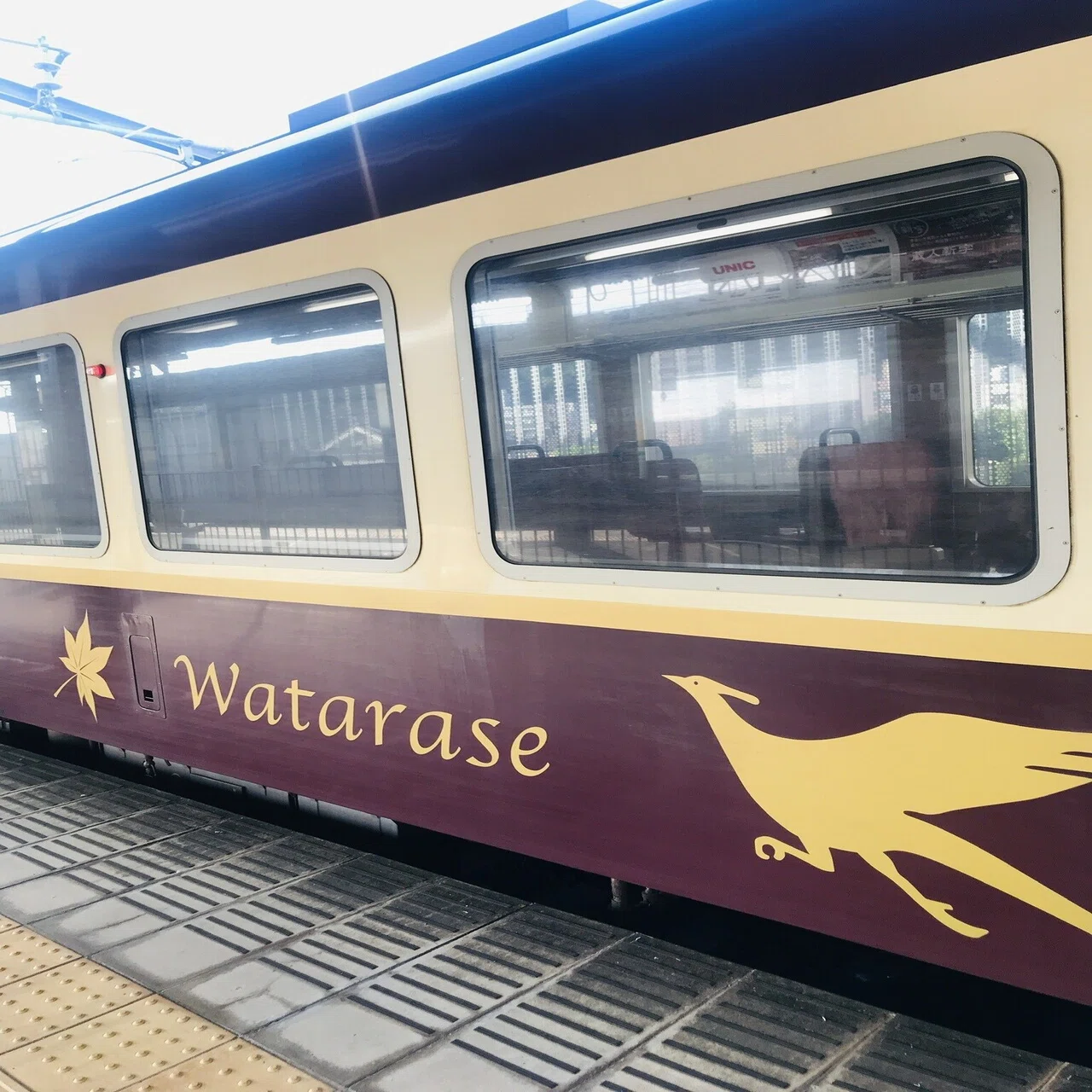 鉄印帳の旅〜群馬県・栃木県 わたらせ渓谷鉄道〜｜森川 あやこ