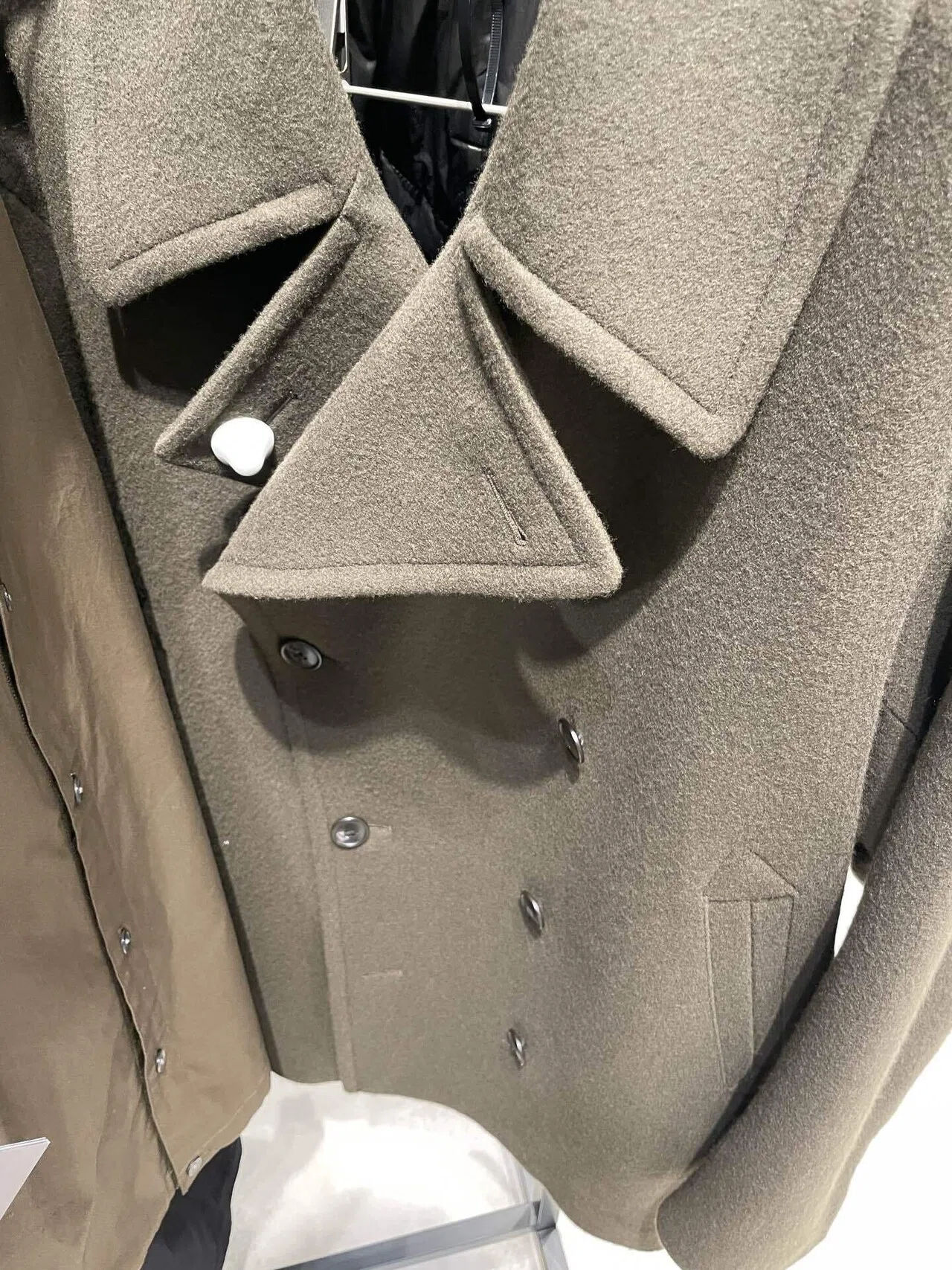 Uniqlo J 発売前製品を見た 藤井 祐樹 Yuuki Fujii Note