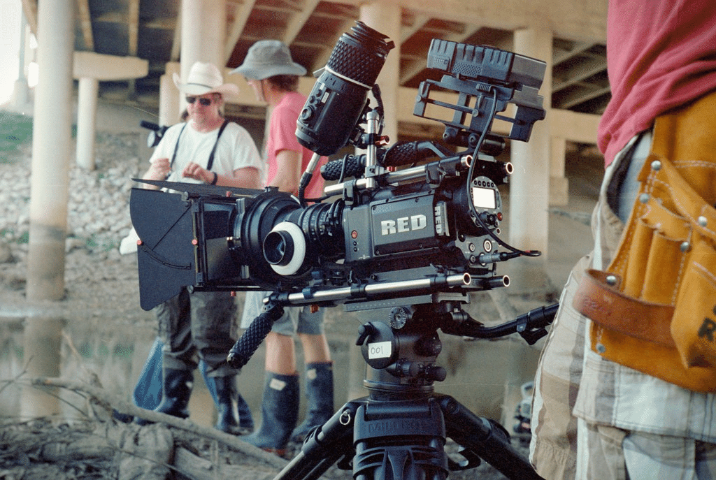 RED ONE MX Mysterium-Xセンサー搭載 RED One MX Mysterium-X 4K Digital Cinema Camera – CF – 90 Day