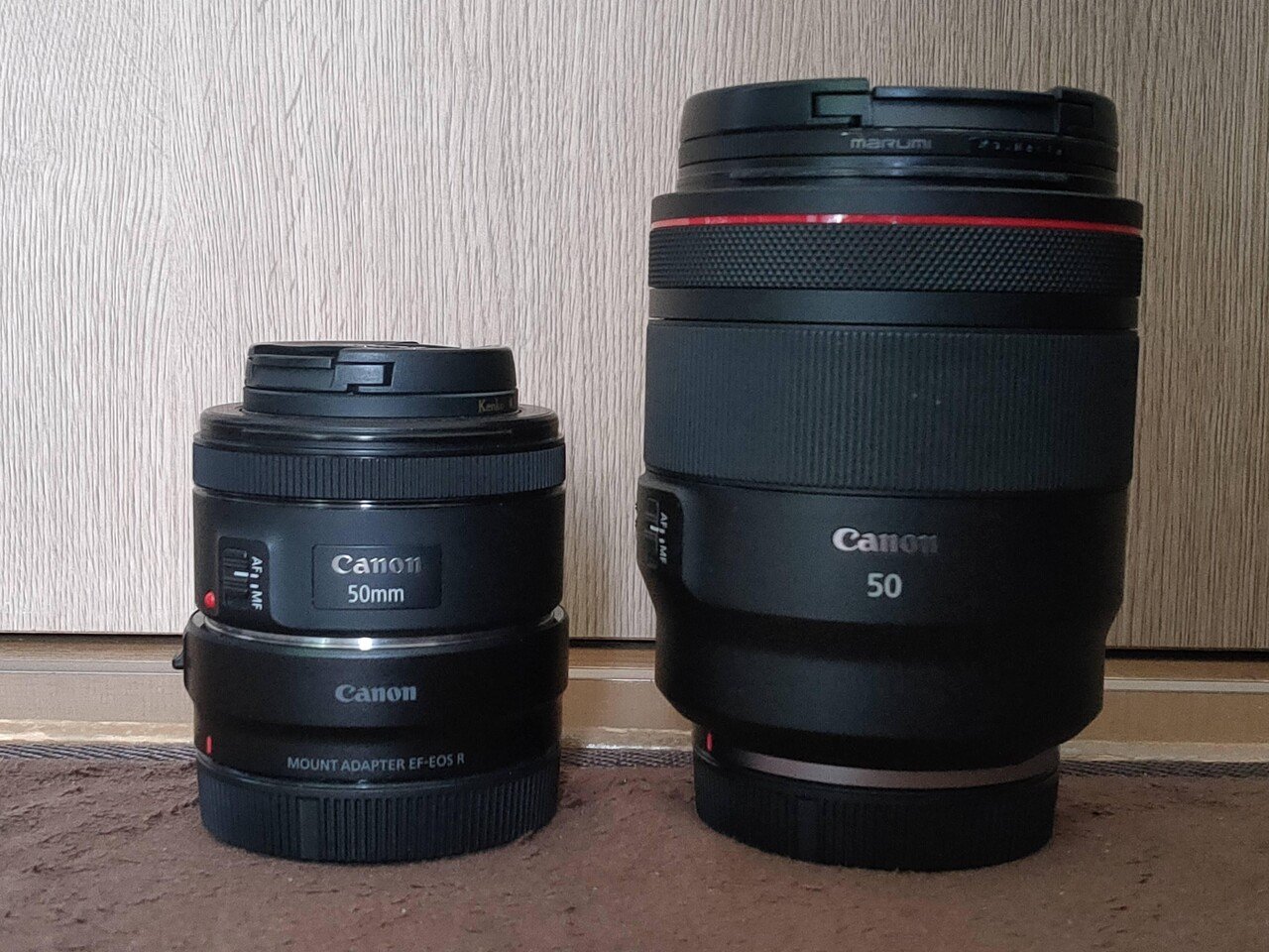 RF50mmf1.2L USMを借りてみた|みかんChan RF50mmf1.2L USMを借りてみた|みかんChan