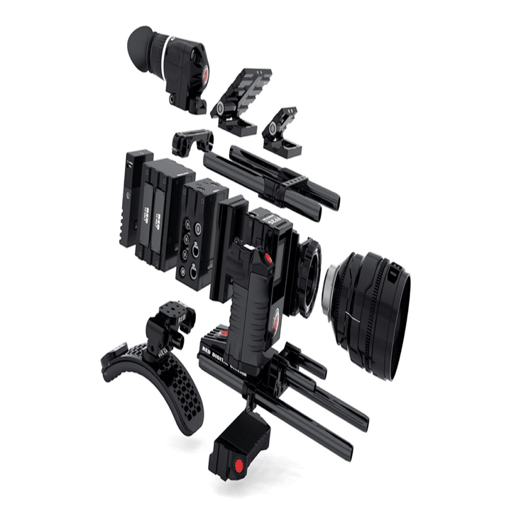 業務用カメラRED DSMC1(EPICなど)用コントローラー　REDMOTE 業務用カメラRED DSMC1(EPICなど)用コントローラー REDMOTE 新製品