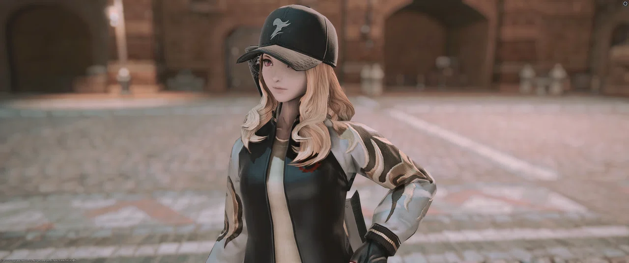 Should you save FF14 screenshots as PNG or JPG?｜カルミア FF14光のVTuber