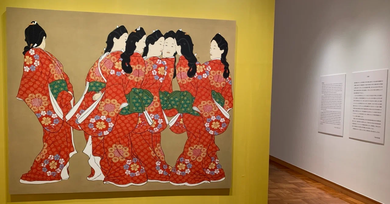 礼拝の佛の美 福井照明作品集 福田美蘭展にみる創造的な「ずらし」の技法｜臼井 隆志｜Art Educator