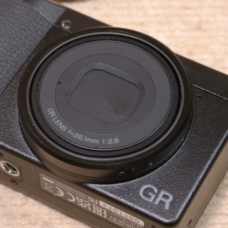 Gr Iiixレビュー 4 外観 操作系編 Utsuno Note