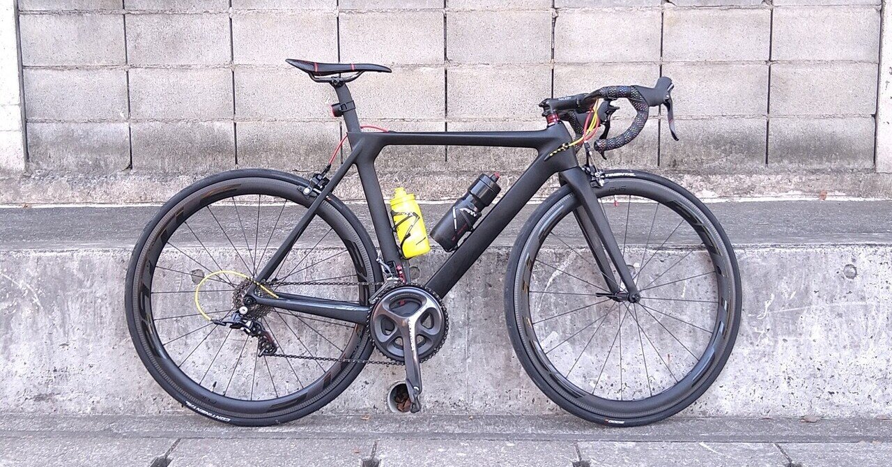 構想編】初めてのバラ完ロードバイク#極力安く中華カーボンを組む  