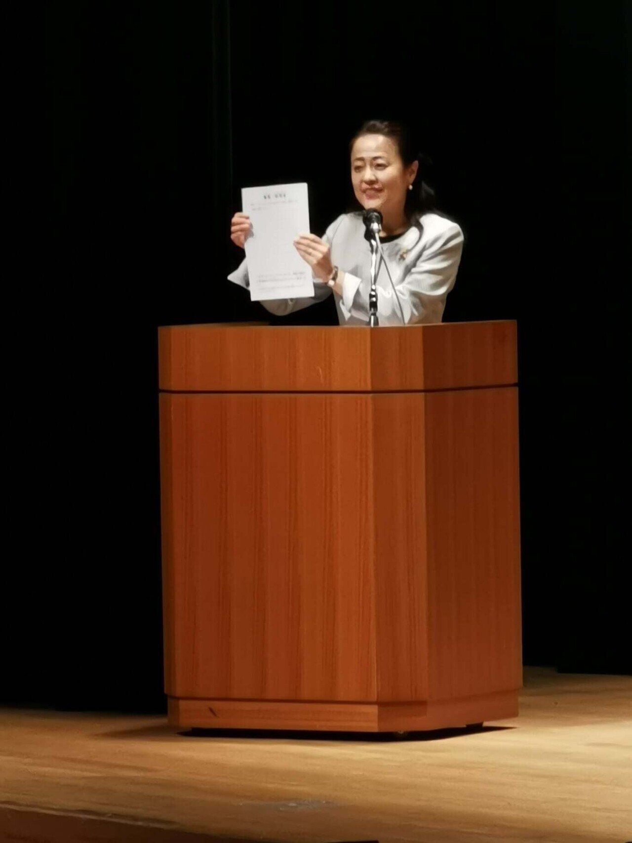 子どもたちをよろしく 上映会 トークセッション終わりました 岡山に夜間中学校をつくる会 Note