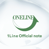 株式会社 1Line Official note
