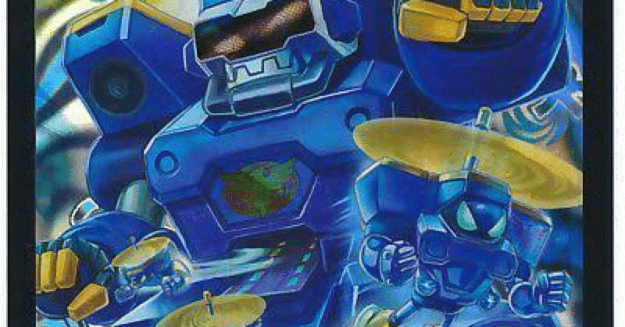 知識ゼロから組める【6軸ガチロボ】｜冥さん