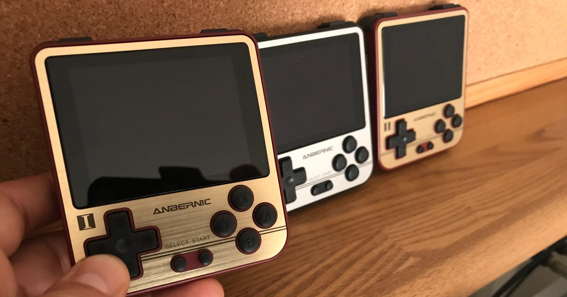 【ほとんど未使用】RG280V ANBERNIC RG280Vを売却した話｜user
