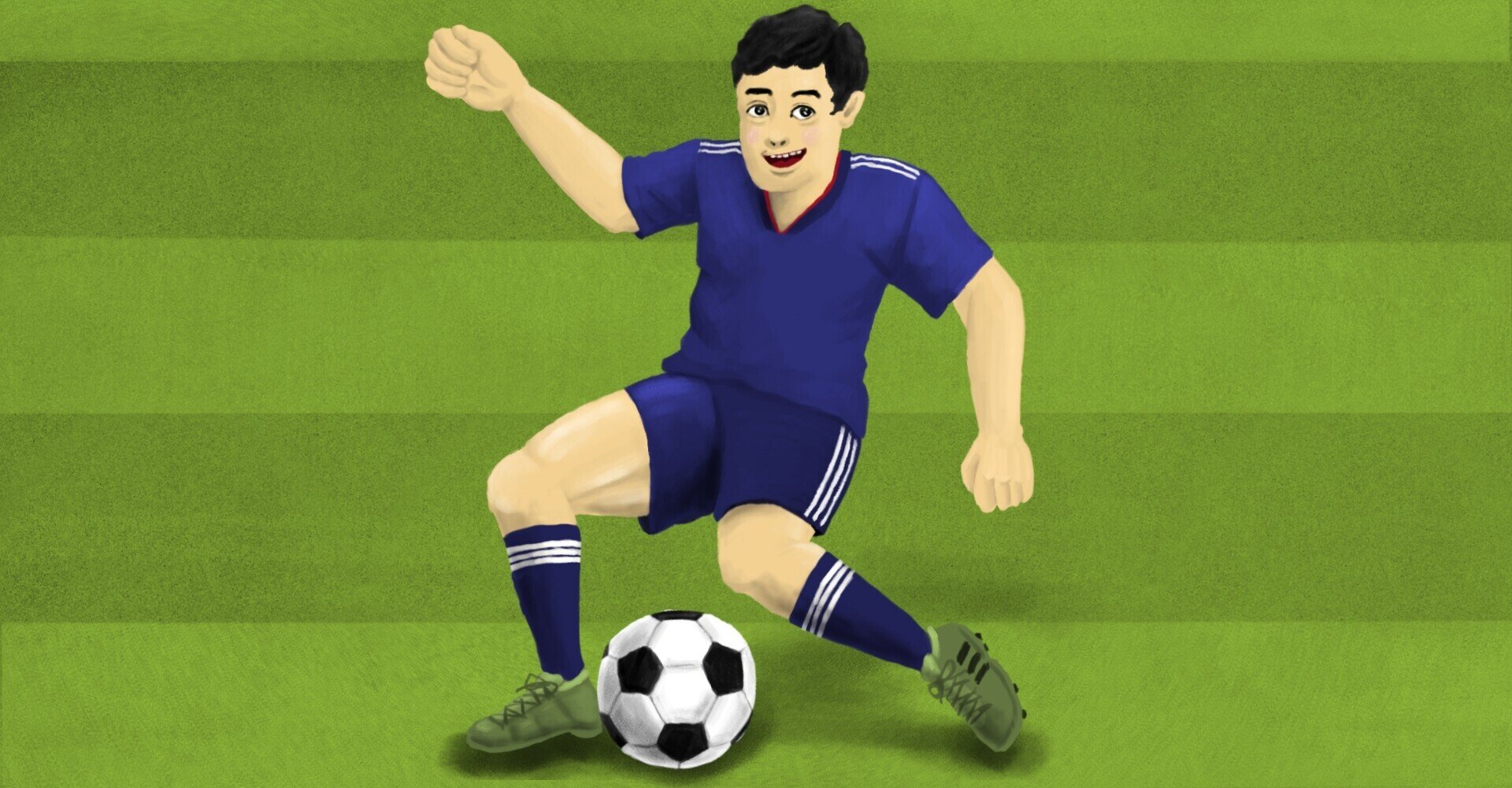 身体づくりは 代表選手たちから学べ Samurai Blueの中の人 身体づくりは 代表選手たちから学べ Samurai Blueの中の人