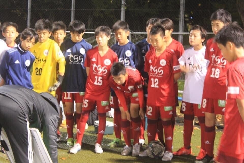 関東リーグ1部 U13 Vs ワセダクラブforza 02 10 31 日 東急sレイエスfc Note