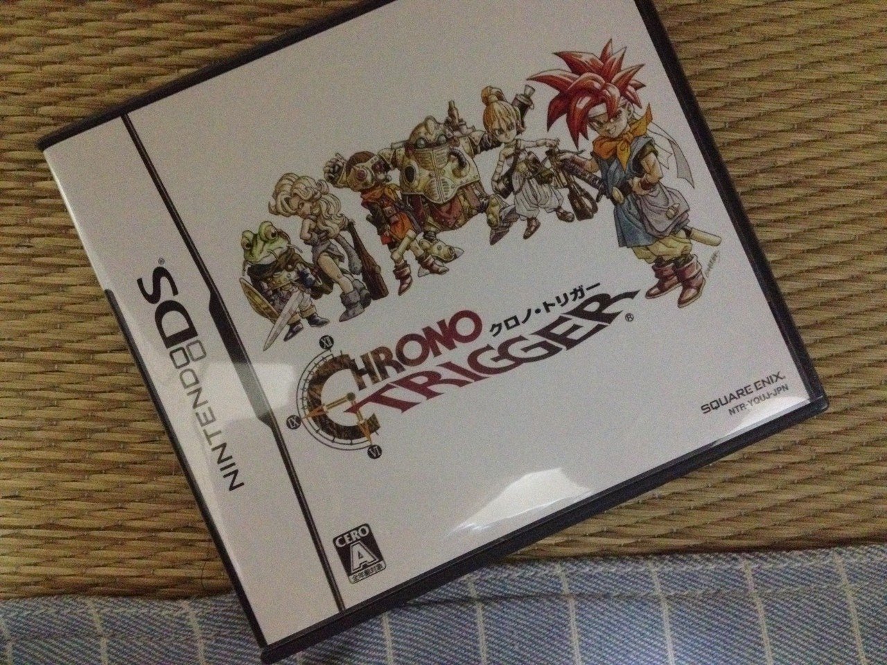 Noteをやっているみなさまの中に クロノトリガー ファンが多いことに気がつきました 僕はスーファミ版を相当プレイしました このhnの由来になるくらい カエルが好きです そういえばds版も買ったよな りおん Note Noteをやっているみなさまの中に クロノトリガー ファンが多いことに気がつきました 僕はスーファミ版を相当プレイしました このhnの由来になるくらい カエルが好きです そういえばds版も買ったよな りおん Note