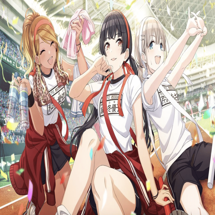 そして、和泉愛依は走り出す——「Run 4 ???」感想・考察【シャニマス