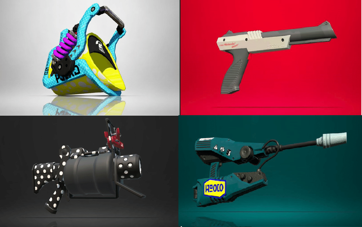 スプラトゥーン スプラトゥーン】XP2700の塗りブキ使いによるN-ZAP85完全解説！【開始