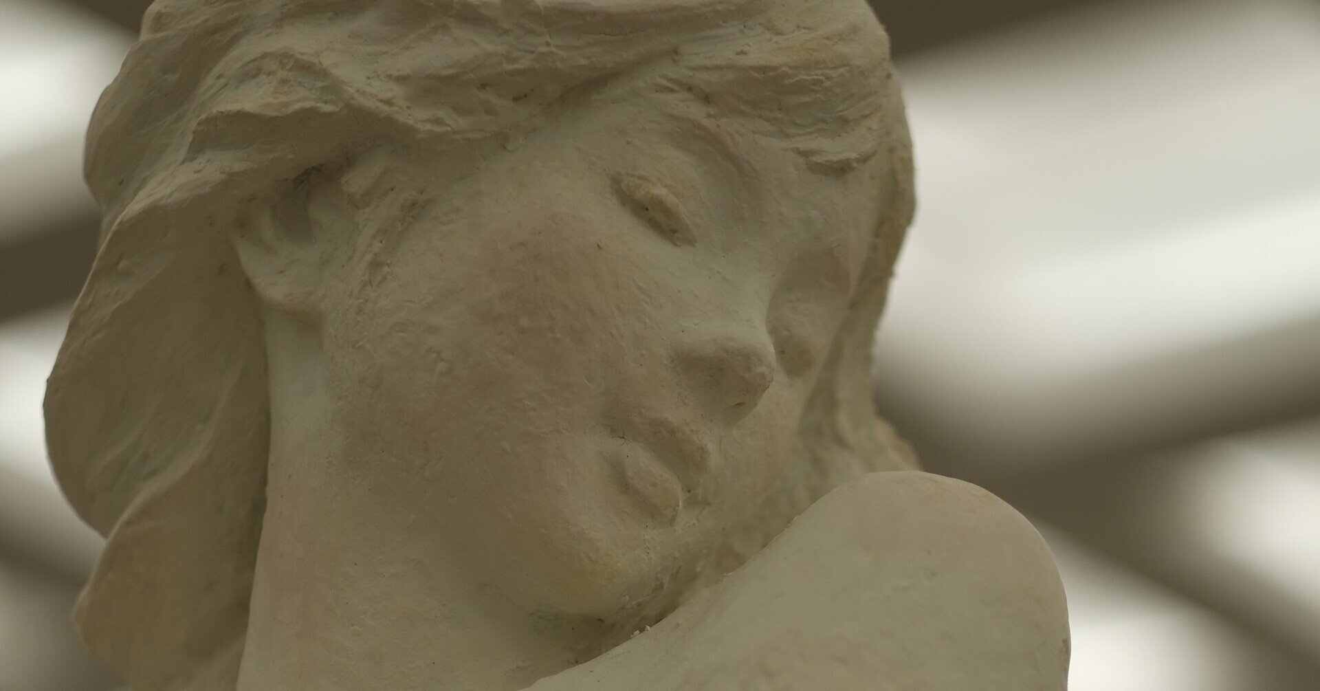 美術鑑賞 #日展 #今、私の中から・・・。 #志村広子 #彫刻 #国立新