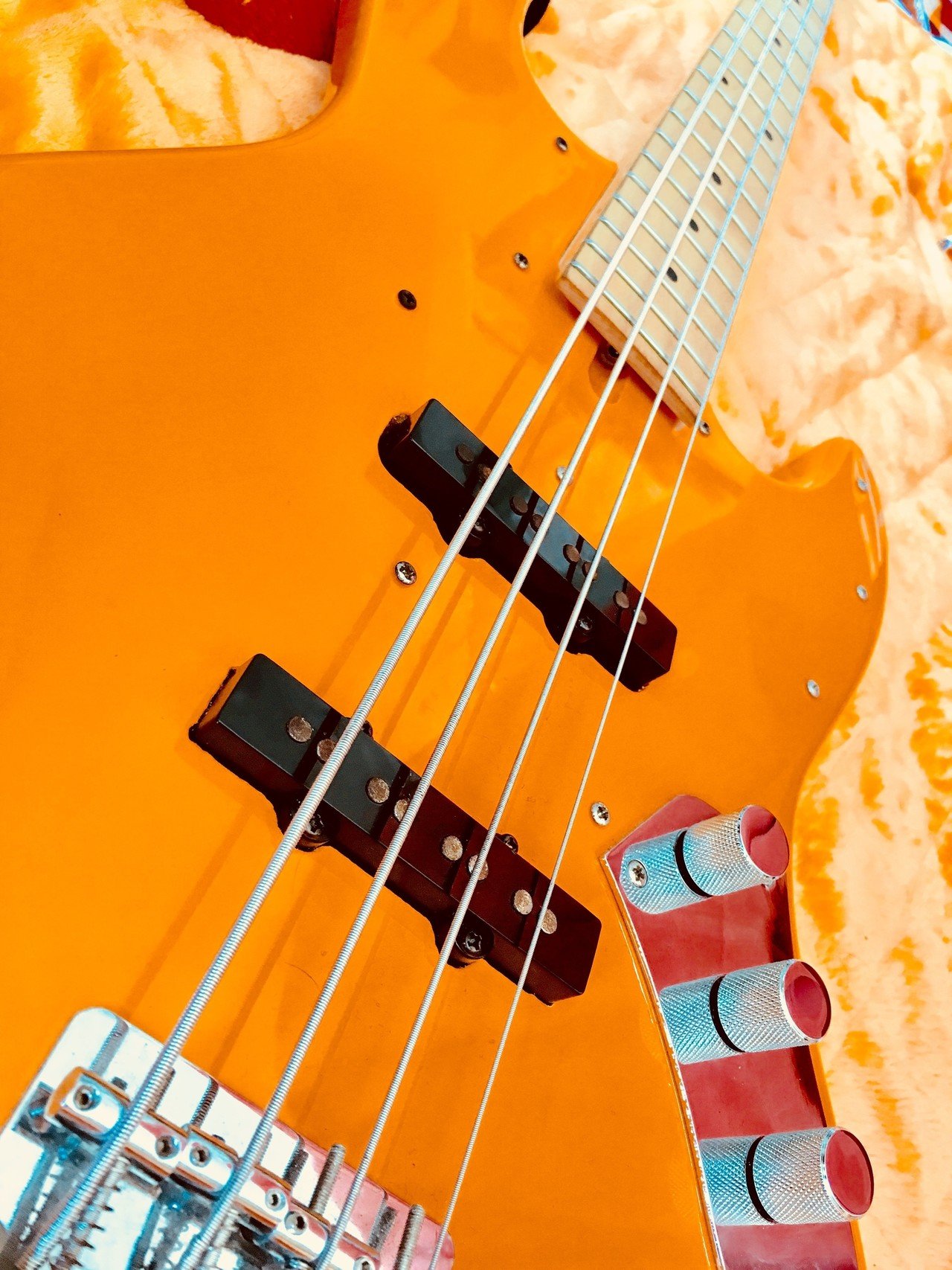 I AM オレンジベーシスト｜変態音楽理論アカデミー YutopiaParty