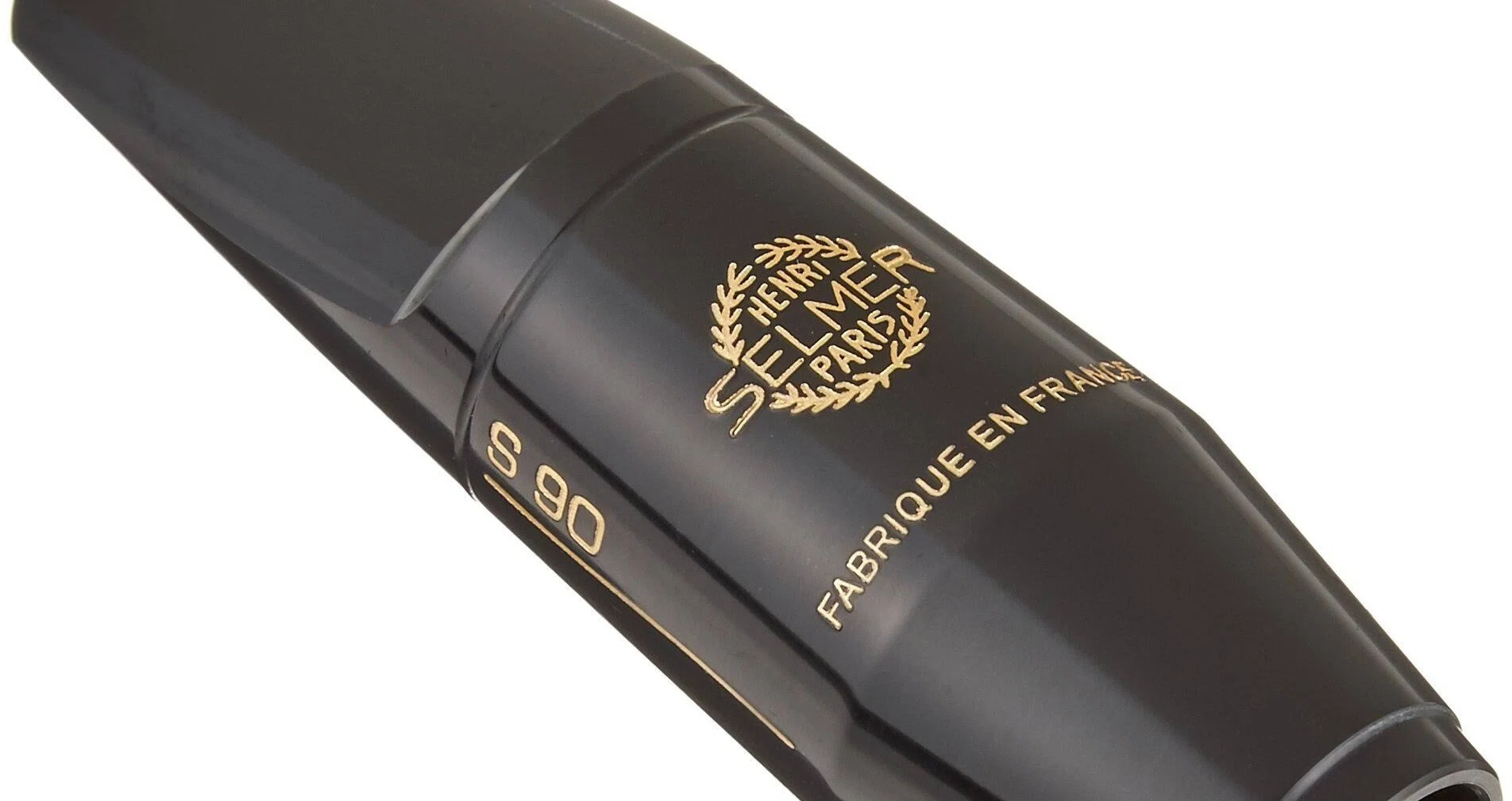 マウスピース紹介④】バリトンサックスSelmer S90 180｜角口圭都