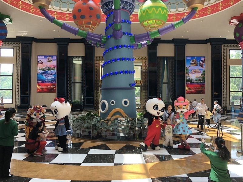 広州の最新ホテル Panda Hotel 长隆熊猫酒店はルームサービスもスマホで注文 決済 Kawanet Note 広州の最新ホテル Panda Hotel 长隆熊猫酒店はルームサービスもスマホで注文 決済 Kawanet Note