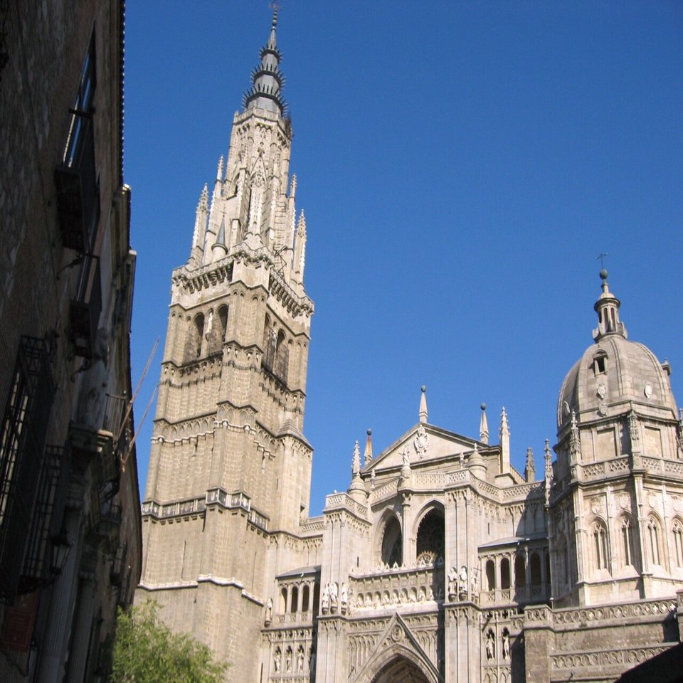 トレド風景 画楽舎便り Note