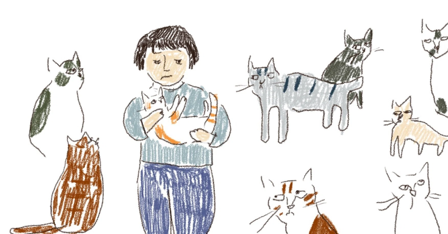 猫なんて大嫌いだったという彼女が行き場のない猫たちを抱えて追い詰められてしまったのは Love Co Note 猫なんて大嫌いだったという彼女が行き場のない猫たちを抱えて追い詰められてしまったのは Love Co Note