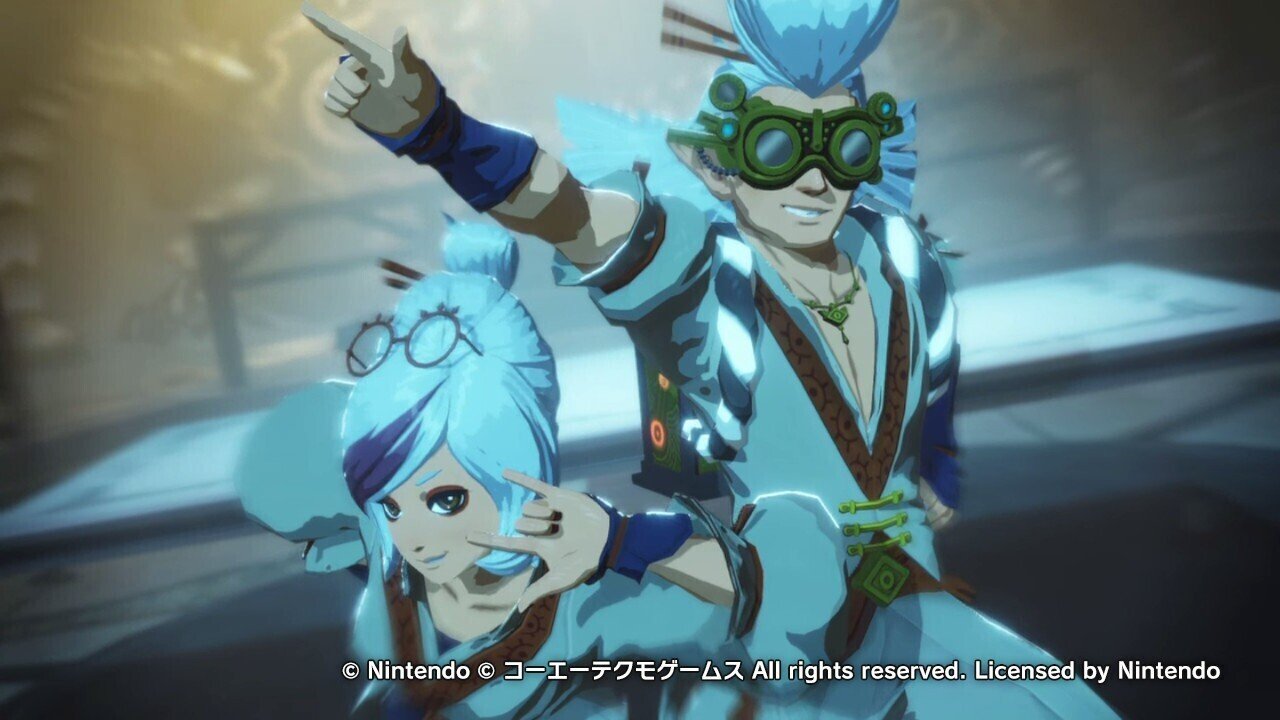 ゼルダ無双全ステージ と納品 やり終えたなあ 泣いたり笑ったり 良い物語だった プルア Amp ロベリーかわいい もう1人は強い 最高 ドラクエ8をまだ終えてないんだけど 3ds 携帯機 に疲れた 苦笑 コガ Note