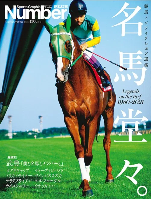 名馬堂々。はリアルの競走馬像を映し出す。｜こやざる（ギャンカス）