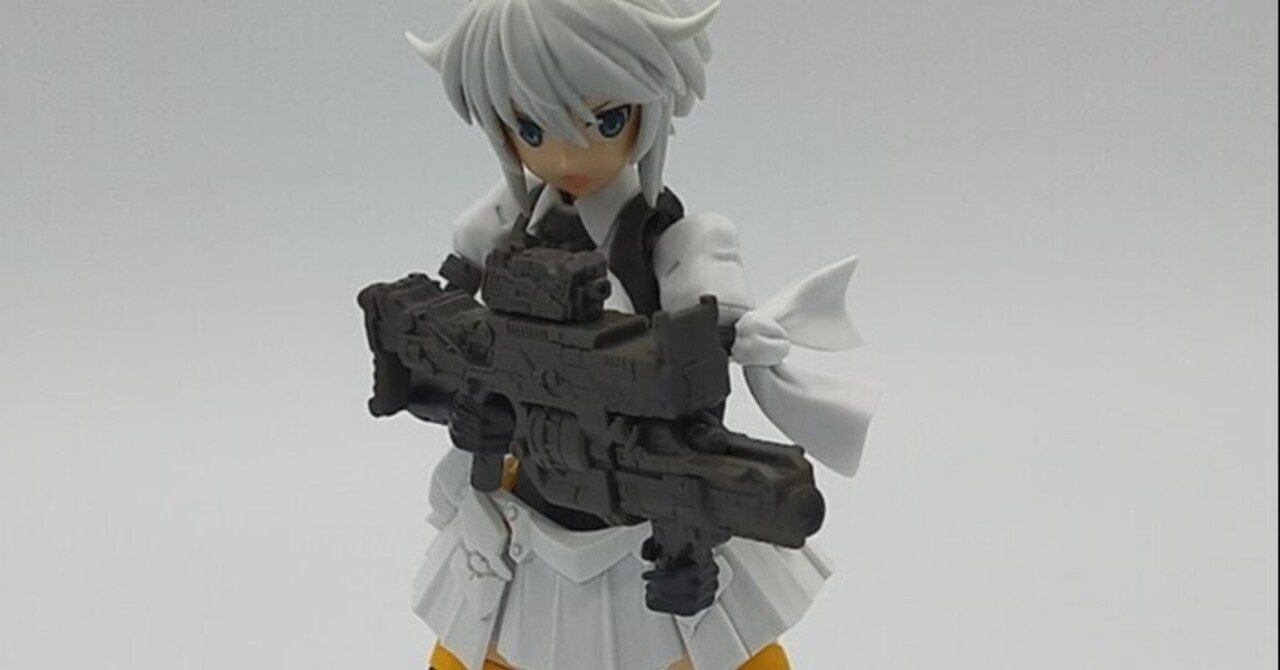 ガールガン×30MS 互換オプションパーツセット｜ノアス