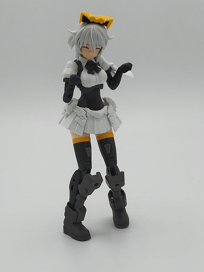 30ms ティアーシャ　ガールガンレディ&30ms 互換オプションパーツセット ガールガンレディ＆30 MINUTES SISTERS 互換オプション
