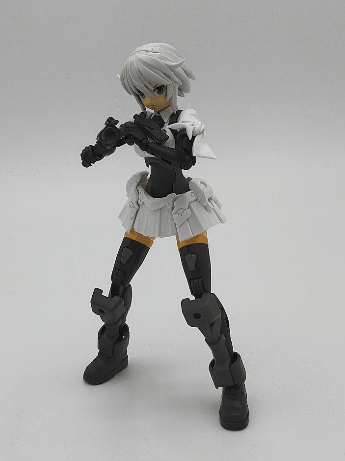 ガールガン×30MS 互換オプションパーツセット｜ノアス