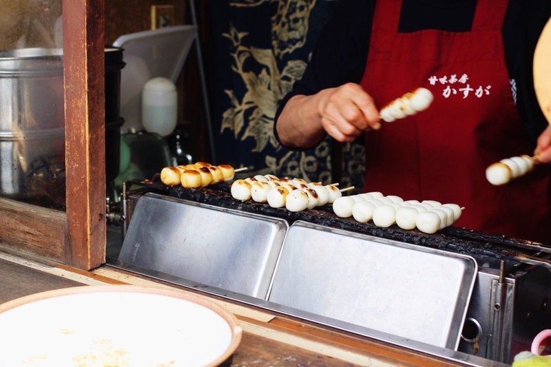 小江戸川越食べ歩きの旅 Kaliromin Note