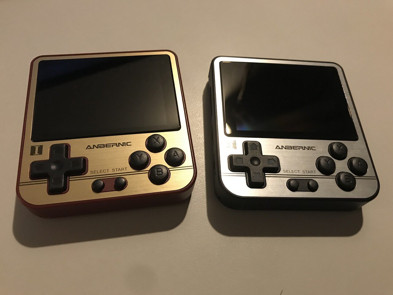 ANBERNIC RG280Vを売却した話｜user